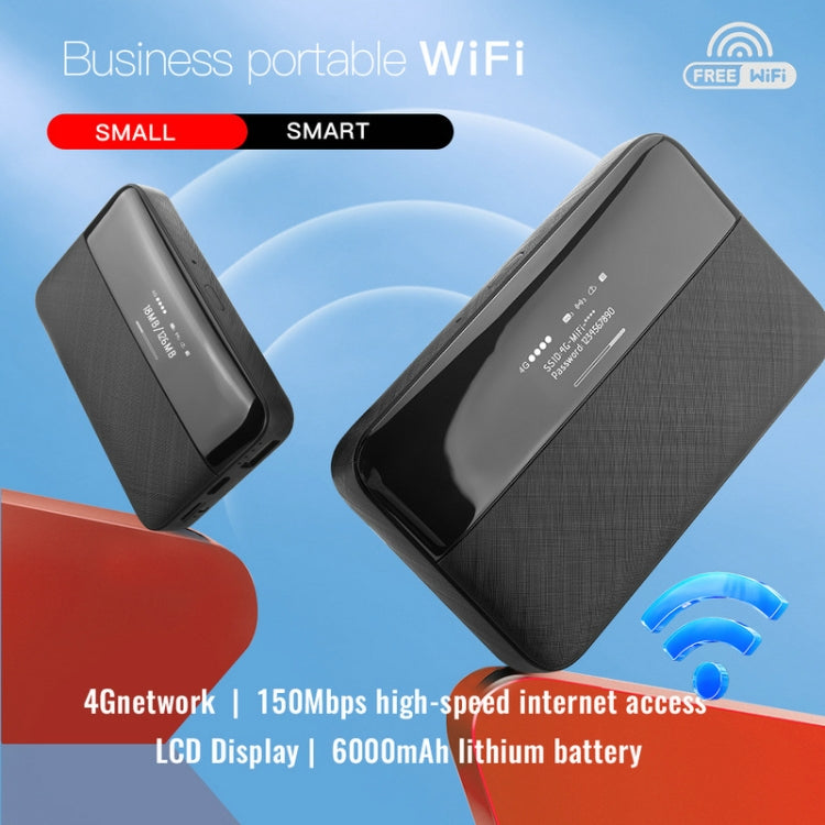 4G Mobile SIM Card Router Portable WiFi, MF905C-MC7 Eurasian Version 4G Mobile SIM Card Router Portable WiFi, MF905C-MC7 Eurasian Version